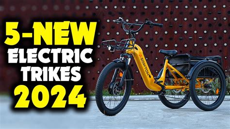 Best Tricycles 2024